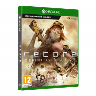 ReCore Definitive Edition Xbox One