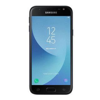 Samsung SM-J330 Galaxy J3 (2017) Dual SIM Black Mobile