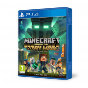 Minecraft Story Mode Season Two