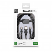 Dual USB Kabel 