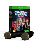 We Sing Pop + 2 Microphone Bundle 