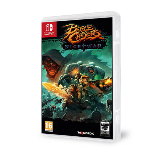 Battle Chasers: Nightwar Nintendo Switch