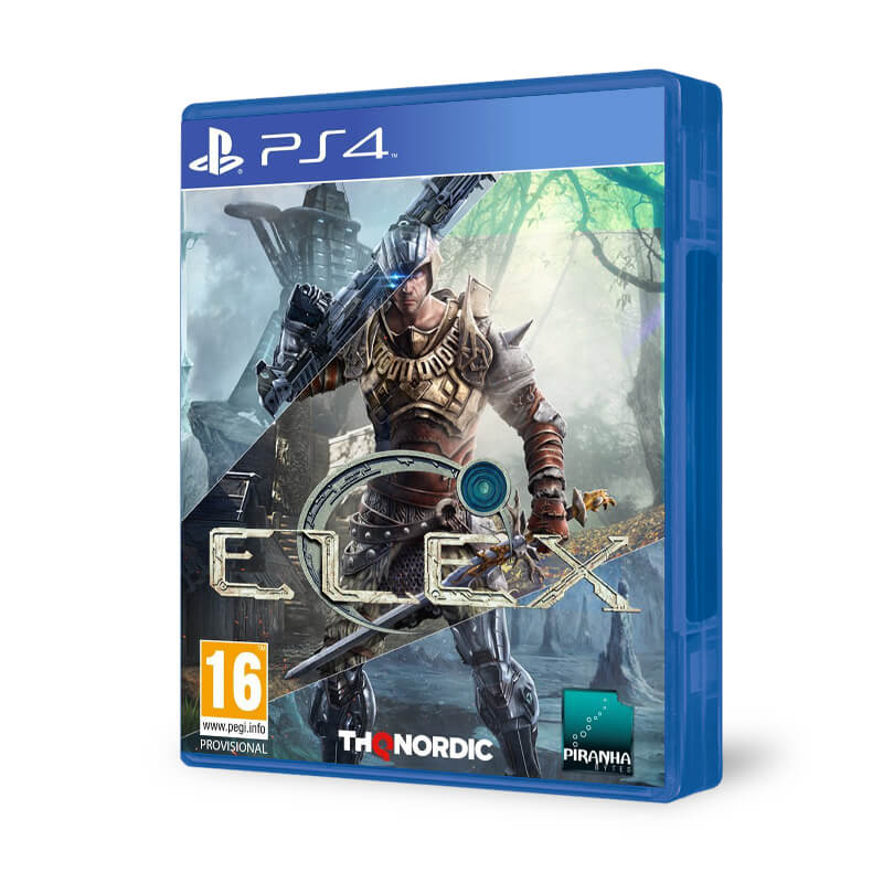 Elex psn on sale