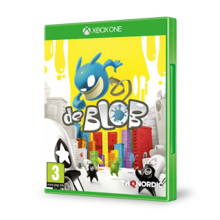 de Blob Xbox One