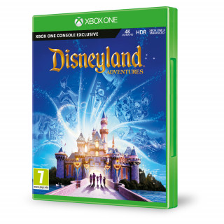 Disneyland Adventures Xbox One