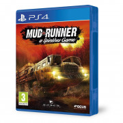 Spintires: Mudrunner