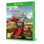 Farming Simulator 17 Platinum Edition 