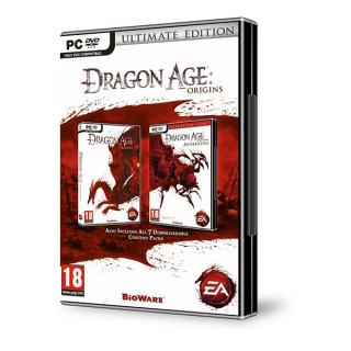 Dragon Age: Origins Ultimate Edition PC