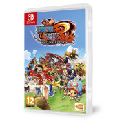 One Piece: Unlimited World Deluxe Edition 