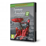 Farming Simulator 17 Platinum Expansion (EN/HU/RO) 