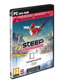 Steep Winter Games Edition PC