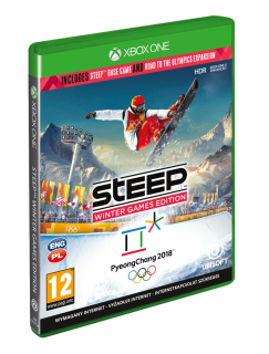 Steep Winter Games Edition Xbox One