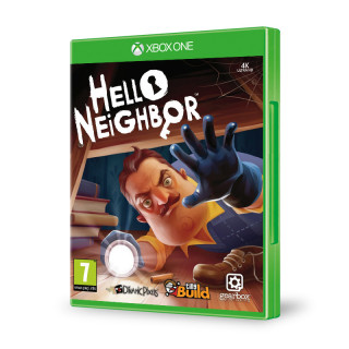 Hello Neighbor Xbox One