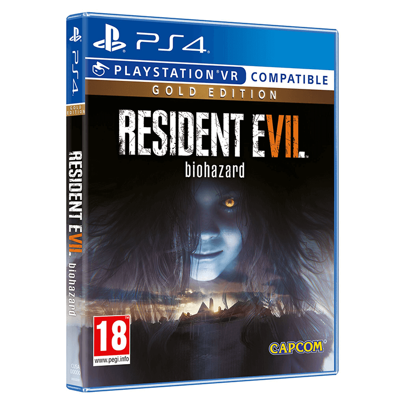 Resident evil deals 7 playstation 4