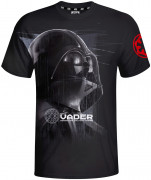 Star Wars - Vader DTG T-shirt (black) S 