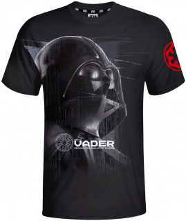 Star Wars - Vader DTG T-shirt (black) S Merch