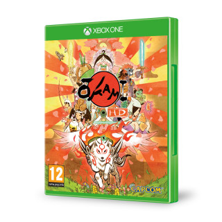 Okami HD Xbox One