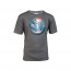 Marvel CW Captain America Shield T-shirt (Size S) thumbnail