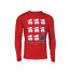 Star Wars Merry X-mas long sleeve T-shirt (L) thumbnail