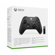 Xbox Wireless Controller + Adapter za Windows 10 