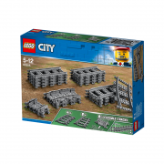 LEGO City Tračnice (60205) 