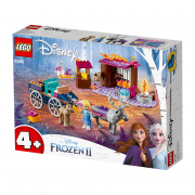 LEGO Disney Princess Elza u pustolovini kolima (41166) 