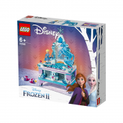 LEGO Disney Princess Elzina kutija za nakit (41168) 