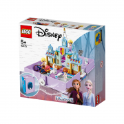LEGO Disney Princess Priče o avanturama Ane i Else (43175) 