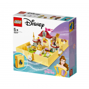 LEGO Disney Princess Priče o avanturama Belle (43177) 