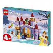 LEGO Disney Princess  Belleina zimska proslava u dvorcu (43180) 