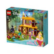 LEGO Disney Princess Aurorina šumska koliba (43188) 
