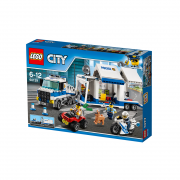 LEGO City Mobilni zapovjedni centar (60139) 
