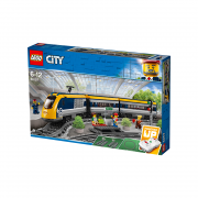 LEGO City Putnički vlak (60197) 