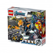 LEGO Super Heroes Osvetnici: uništenje kamiona (76143) 
