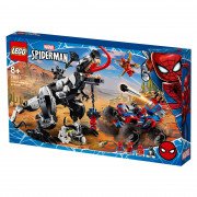 LEGO Super Heroes Zasjeda Venomosaurusa (76151) 