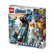 LEGO Super Heroes Bitka na tornju Osvetnika (76166) 