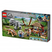 LEGO Jurassic World Indominus rex protiv Ankylosaurus​a (75941) 