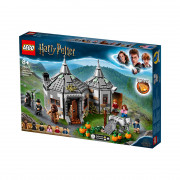 LEGO Harry Potter  Hagridova koliba: spašavanje Kljunoslava (75947) 