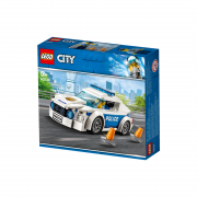 LEGO City Policijski patrolni automobil (60239) 