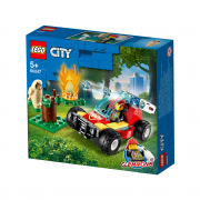 LEGO City Šumski požar (60247) 