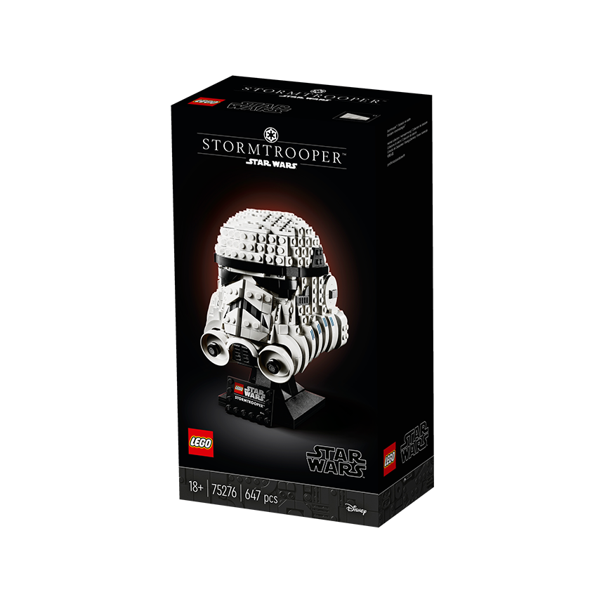 Lego Star Wars Stormtrooper Kaciga 75276 Merch Kupovina Niske Cijene Akcije Gamershop Hr