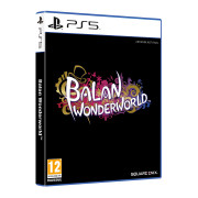 Balan Wonderworld 