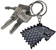 GAME OF THRONES - Keychain "Stark" PVC 