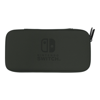 HORI tanka tvrda torbica (crna) Nintendo Switch