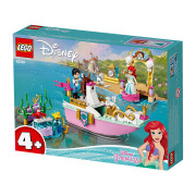 LEGO Disney Princess Arielin čamac za proslavu (43191) 
