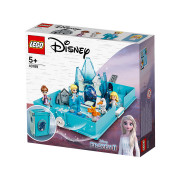 LEGO Disney Princess Elza i Nokk u pustolovini iz priče (43189) 