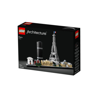 LEGO Skyline Collection Pariz (21044) Igračka