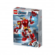 LEGO Marvel Avengers Classic Mehanički Iron Man (76140) 