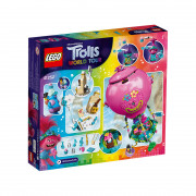 LEGO Trolls World Tour Poppyna pustolovina u balonu (41252) 