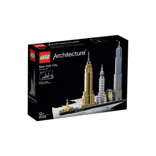 LEGO Skyline Collection New York City (21028) Igračka